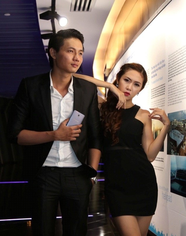 S860 sành điệu và thời thượng.