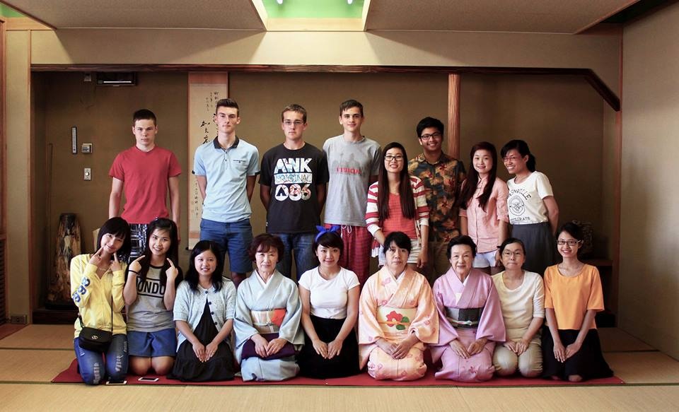 Nhung dieu thu vi khi du hoc tai Nhat Ban hinh anh