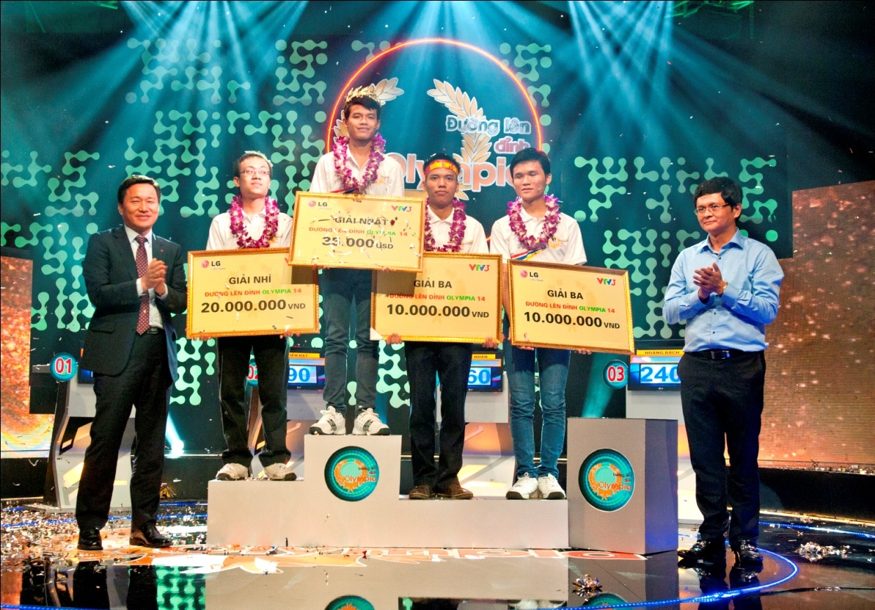 Nguoi ban dong hanh tin cay cua 'Duong len dinh Qlympia' hinh anh