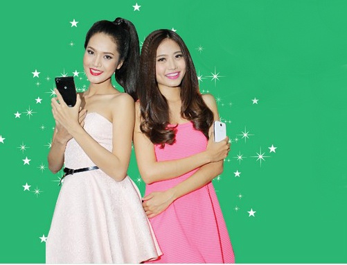 Lua chon smartphone cao cap dep va manh hinh anh