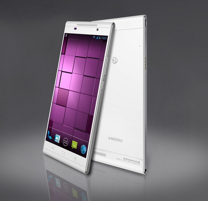 Kingzone K1 được cho là có thiết kế rất sang trọng.