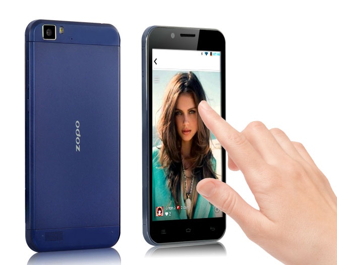 Smartphone 4 trieu dong dang mua cua SaiGonPhone hinh anh