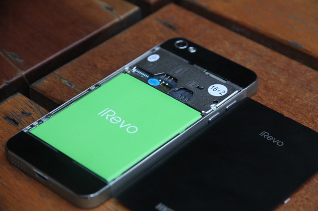 Kham pha cau chuyen gia cong iRevo vo thep hinh anh