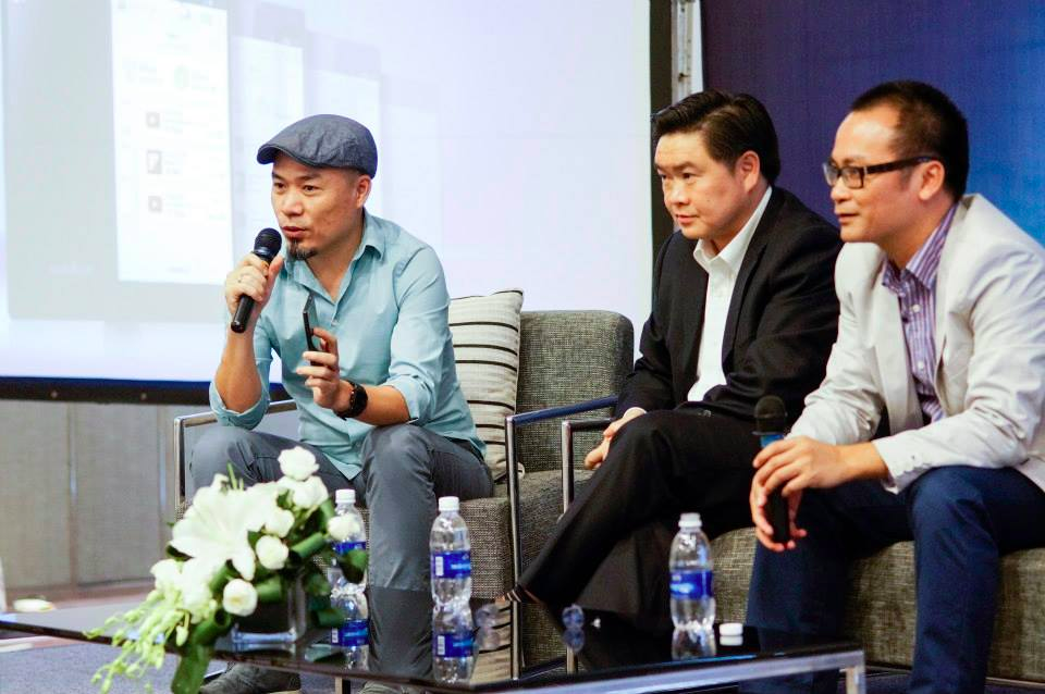 Nhac si Huy Tuan - 'nguoi dung tien phong' cua Mobiistar hinh anh