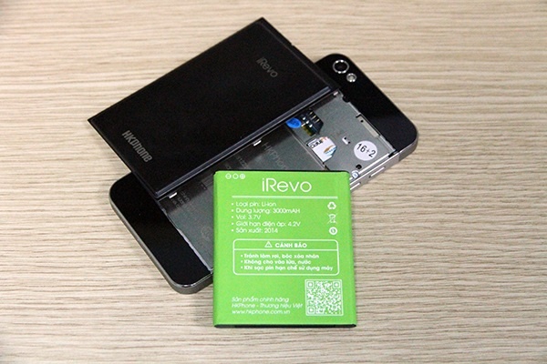 HKPhone giai quyet lo ngai pin cho nguoi dung hinh anh