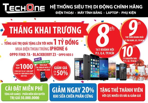 Xa kho dien thoai hot thang 8 giam gia toi 2 trieu dong hinh anh