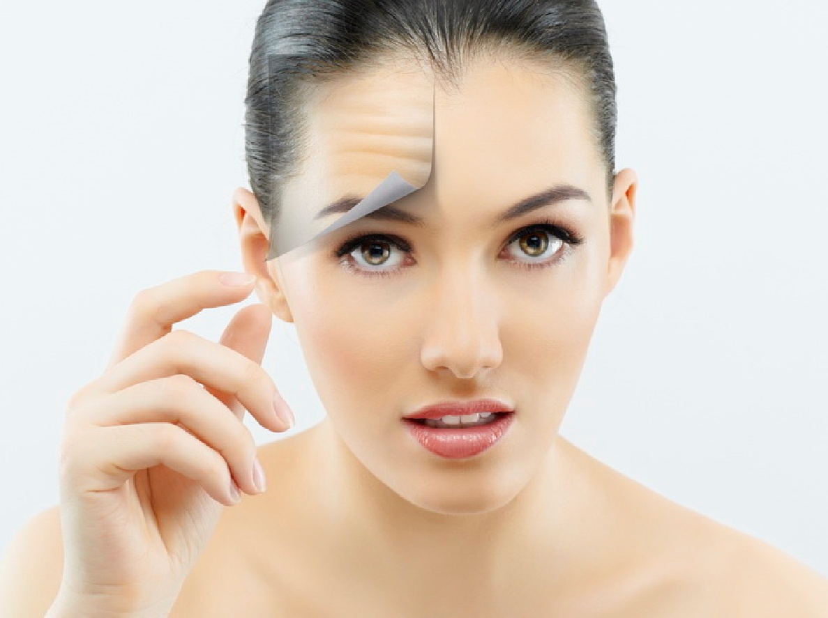 Tre hoa nho botox hinh anh