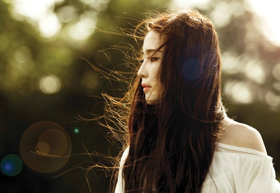 Ve yeu kieu cua thieu nu 9X hinh anh