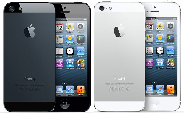 Co hoi trung Iphone 5 voi chuong trinh 'Xo so Iphone 5' hinh anh