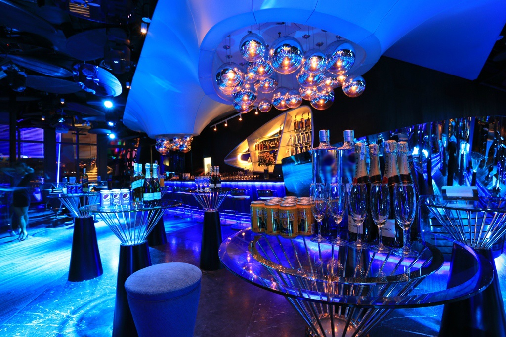 'SKY36, Girls night out' - tiec cua nhung co nang sanh dieu hinh anh