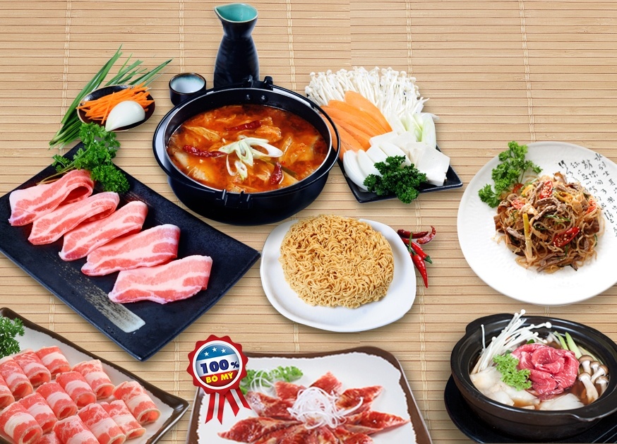 Tiec buffet BBQ dac biet dip Trung thu hinh anh