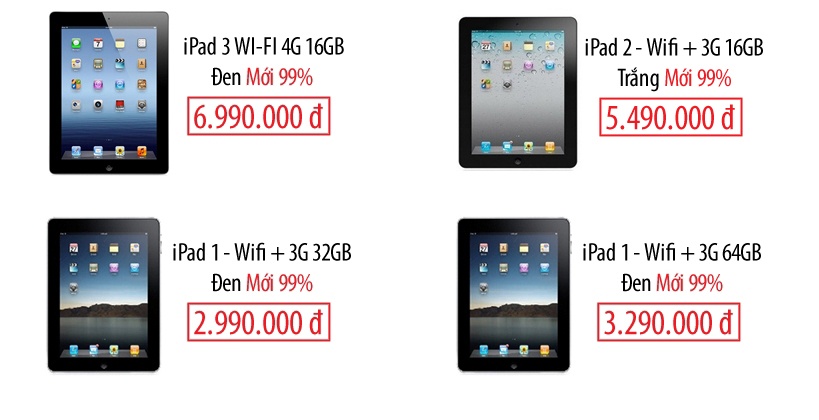 Dia chi mua iPad gia tot hinh anh