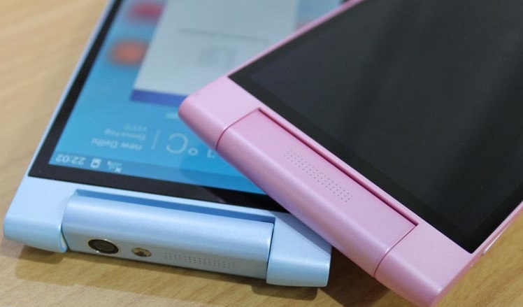 Gionee Elife E7 Mini - giá tham khảo là 3,5 triệu đồng.