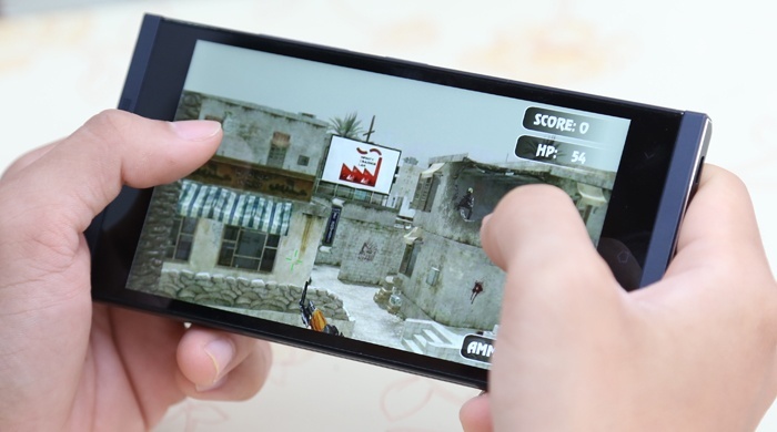 Gionee Gpad G5 - giá tham khảo là 3,4 triệu đồng.