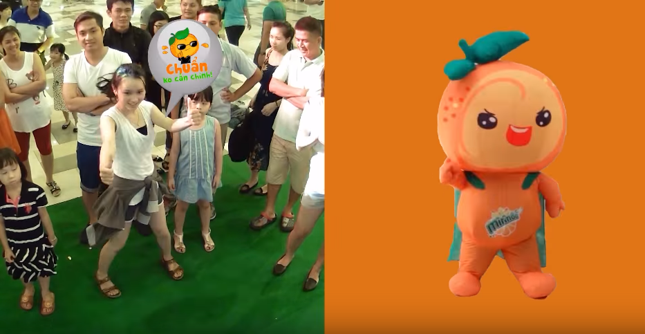 Clip 'virus nu cuoi' thu hut hang trieu luot view hinh anh