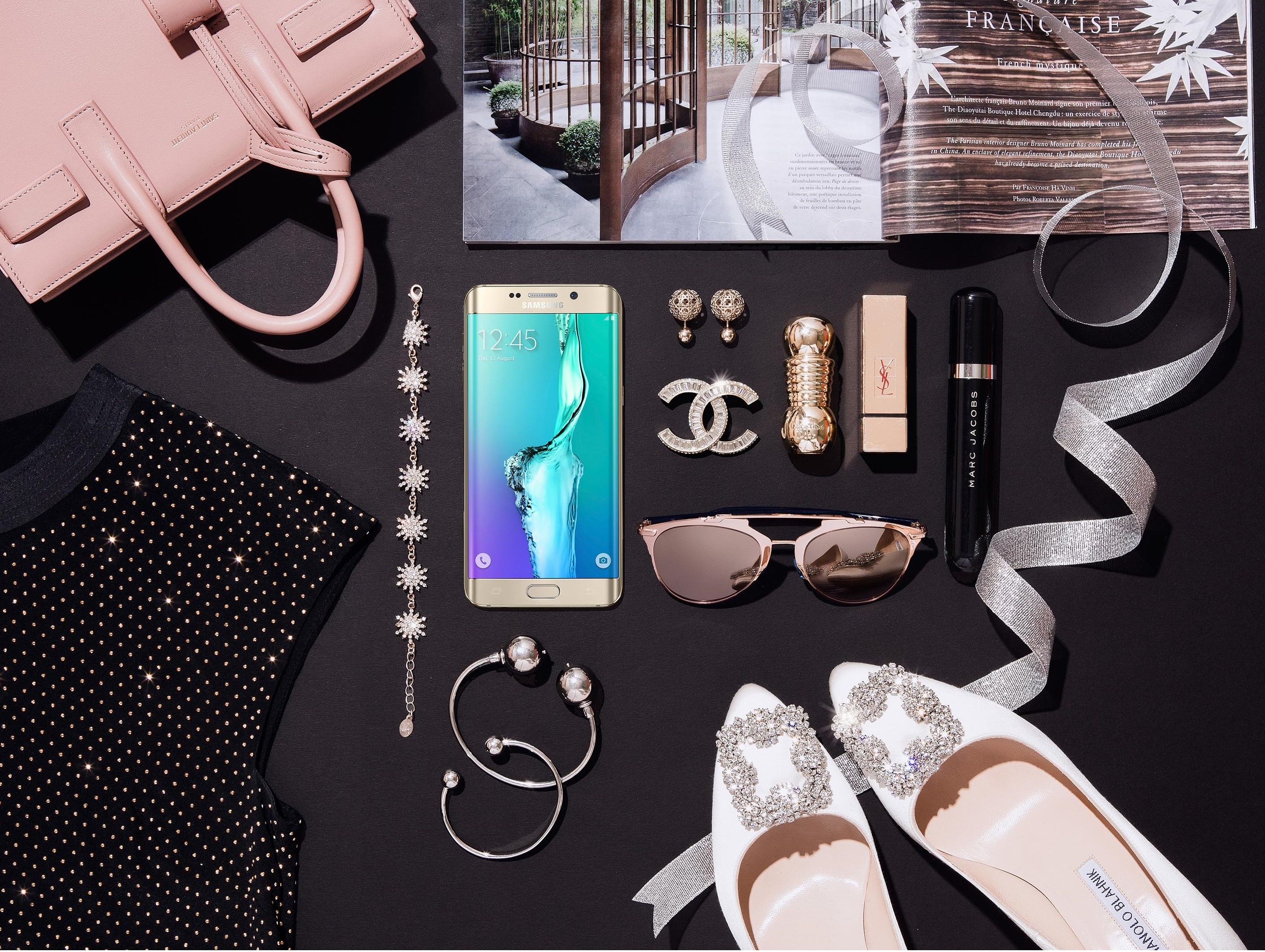 4 buoc de co buc anh flatlay dep hinh anh