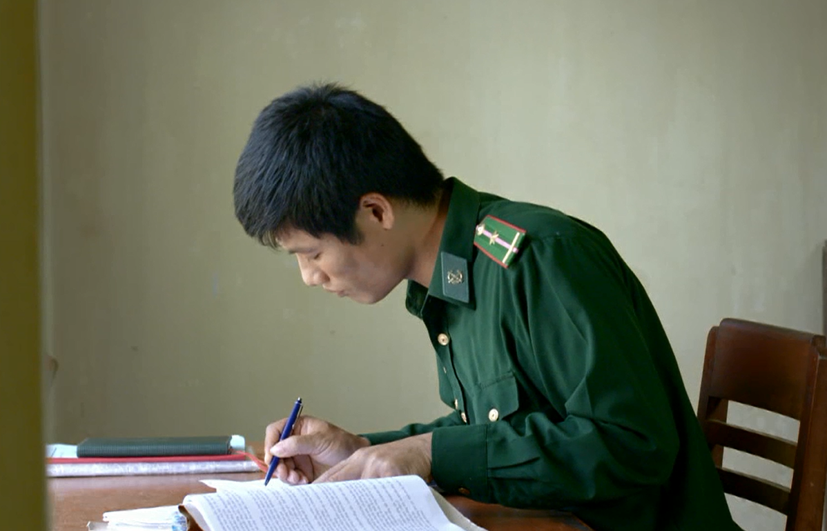 Bua com Tet voi cong nghe thuc te ao cua linh dao hinh anh