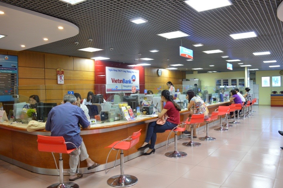 Vietinbank lot Top 100 ngan hang lon nhat Dong Nam anh 1