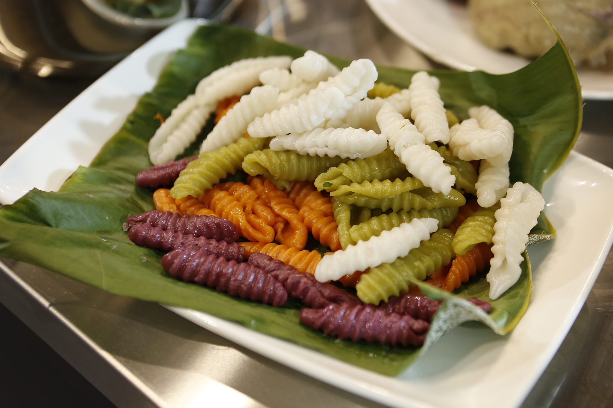 mon an tai Chiec thia vang 2016 anh 8