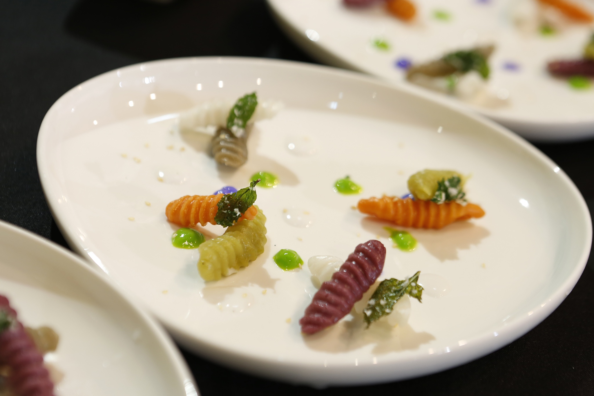 mon an tai Chiec thia vang 2016 anh 9