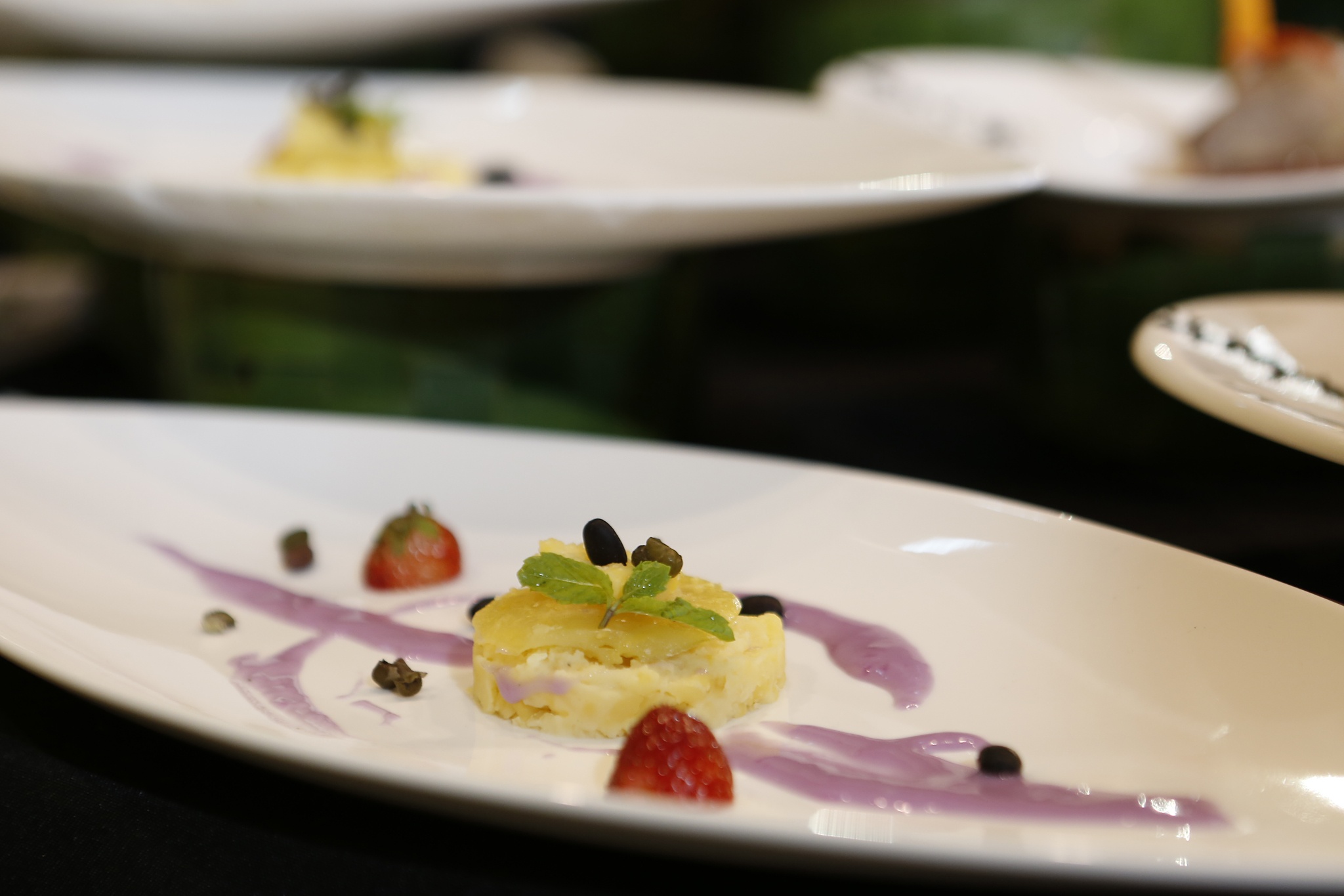 mon an tai Chiec thia vang 2016 anh 6