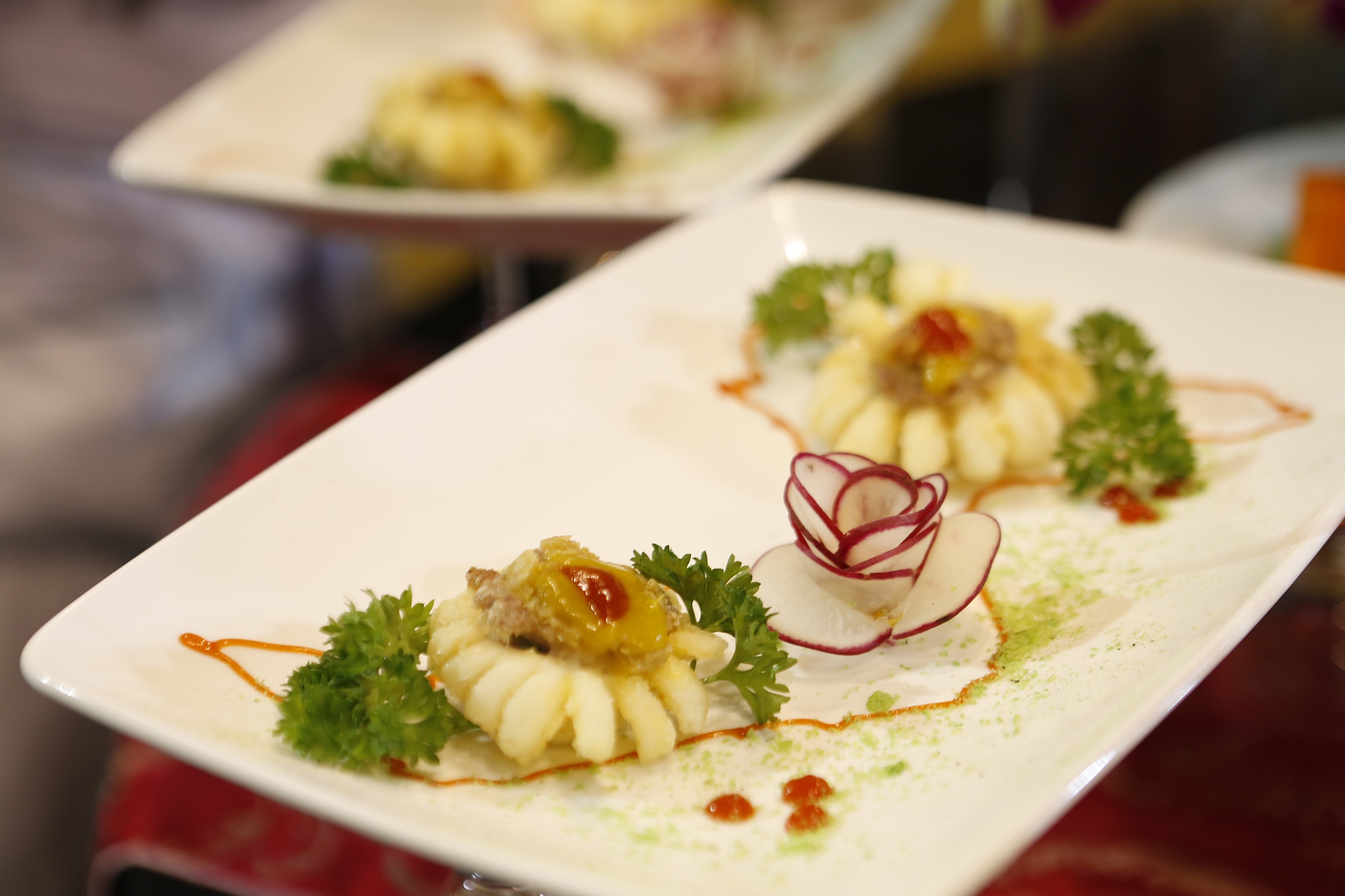 mon an tai Chiec thia vang 2016 anh 2