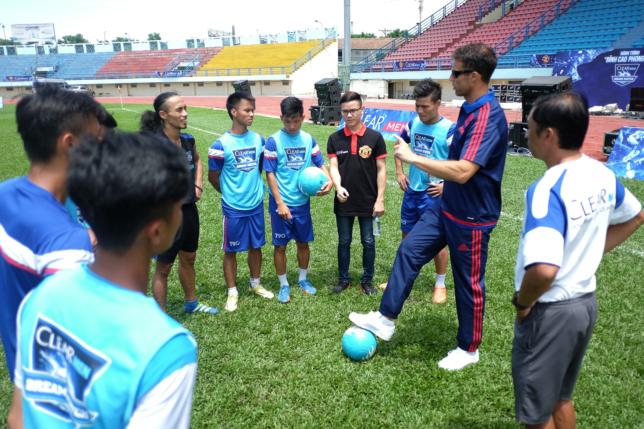 huyen thoai MU anh 1