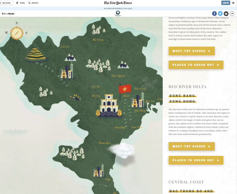 ‘Hanh trinh gia vi Viet’ len bao My hinh anh