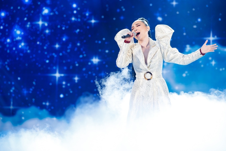 MAMA Premier,  MAMA Viet Nam,  Toc Tien anh 3