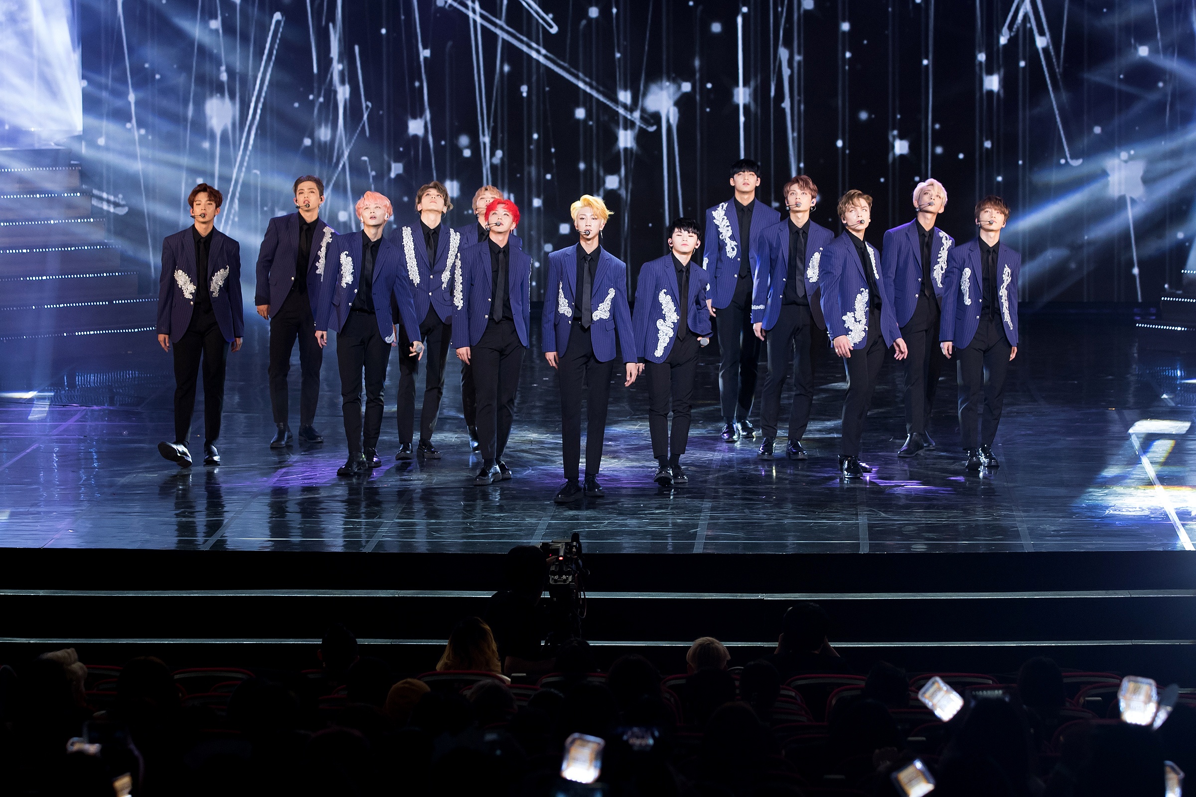 MAMA Premier,  MAMA Viet Nam,  Toc Tien anh 9