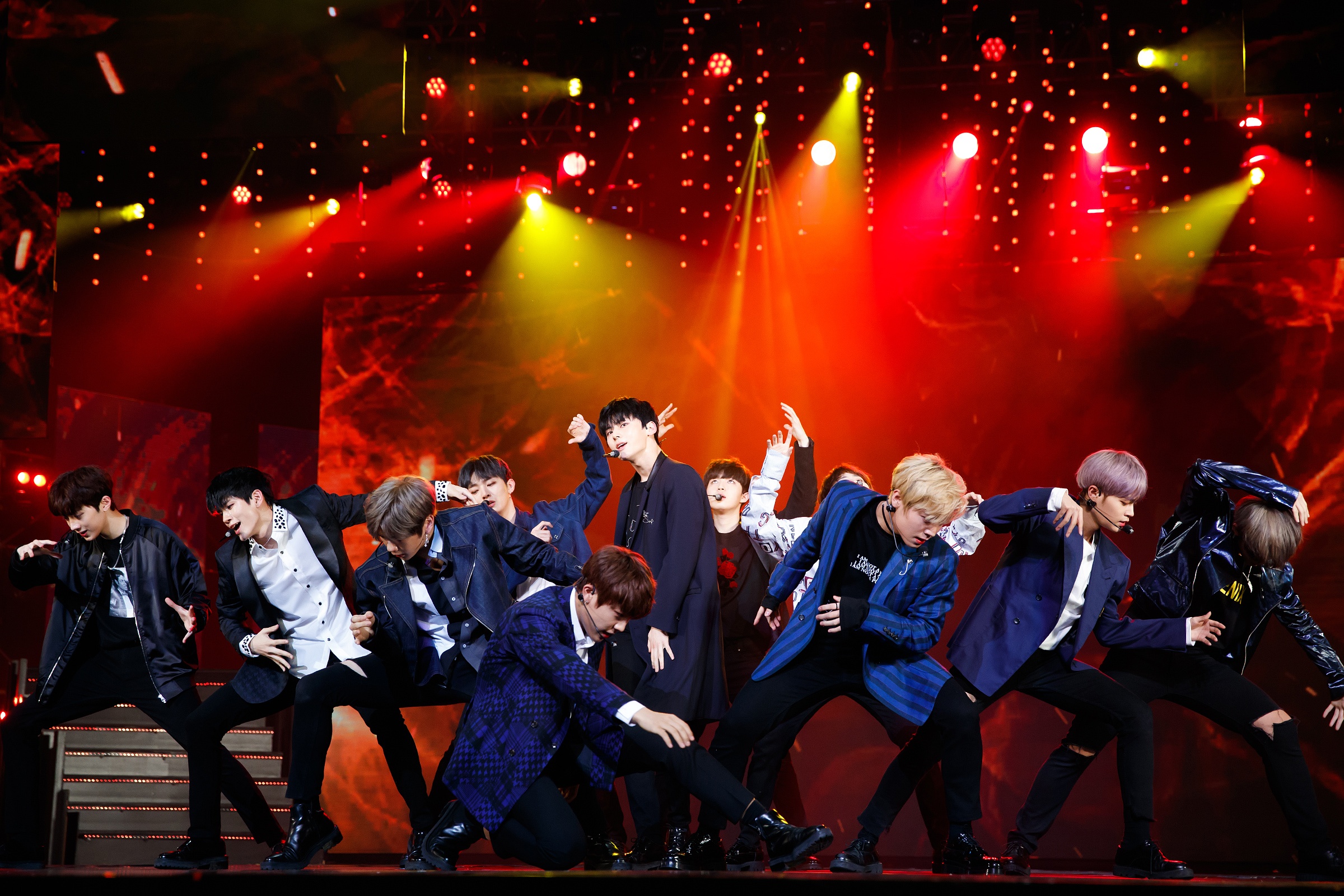 MAMA Premier,  MAMA Viet Nam,  Toc Tien anh 11