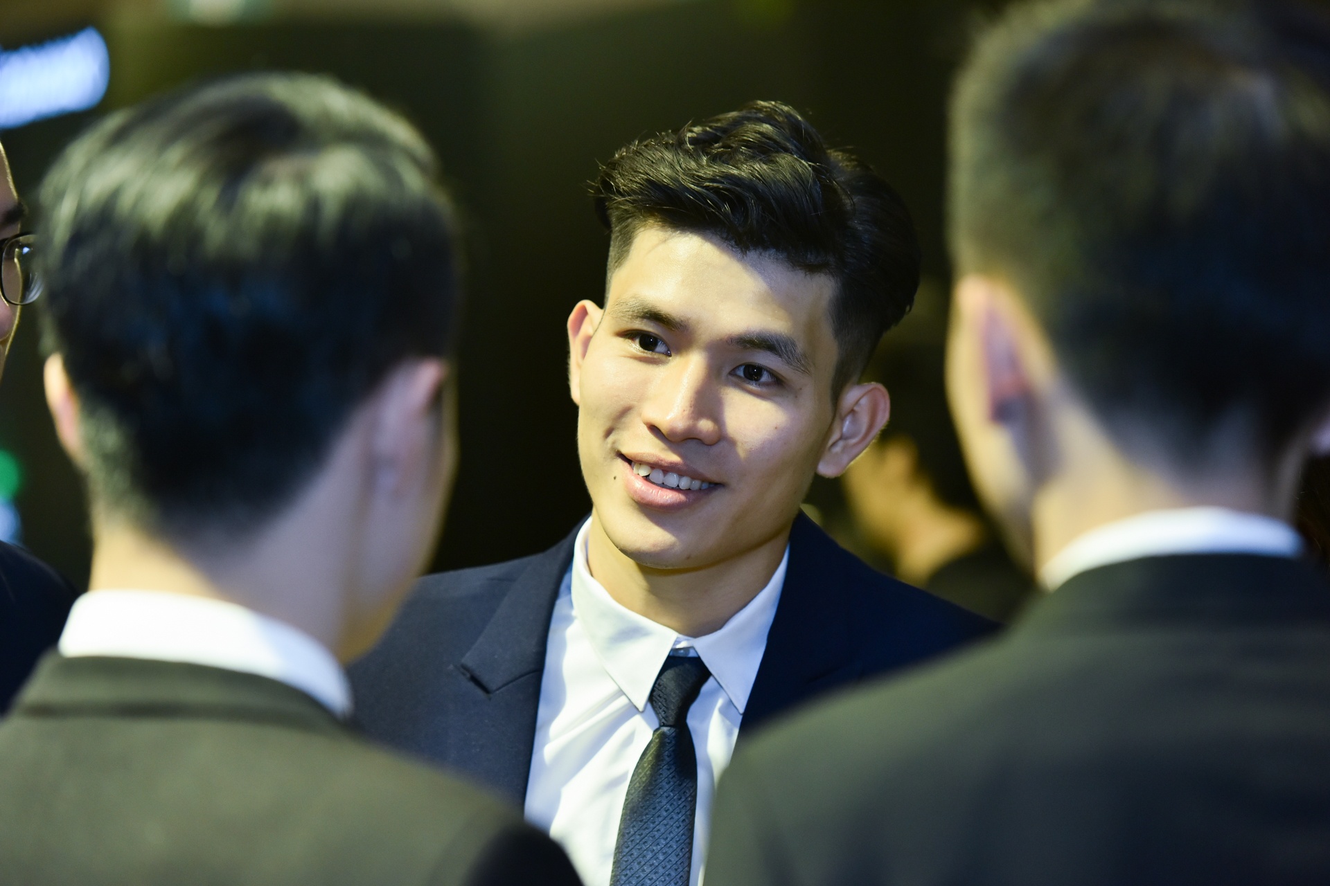 Phai manh giai ma chuan lich lam tai su kien 'Gentlemen code' hinh anh