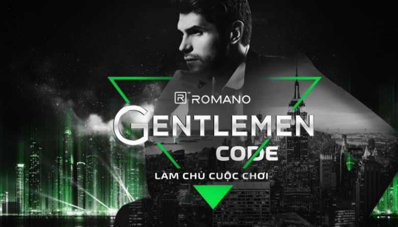 Gentlemen Code - Lam chu cuoc choi anh 1