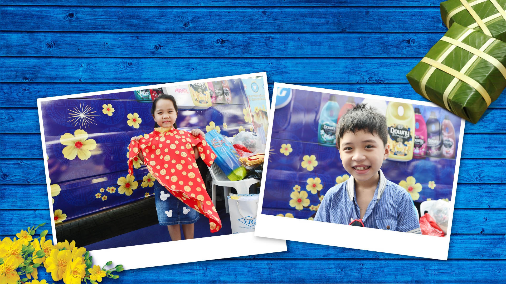 ‘Xuan trao tam ao’ va bai hoc se chia tu con tre hinh anh