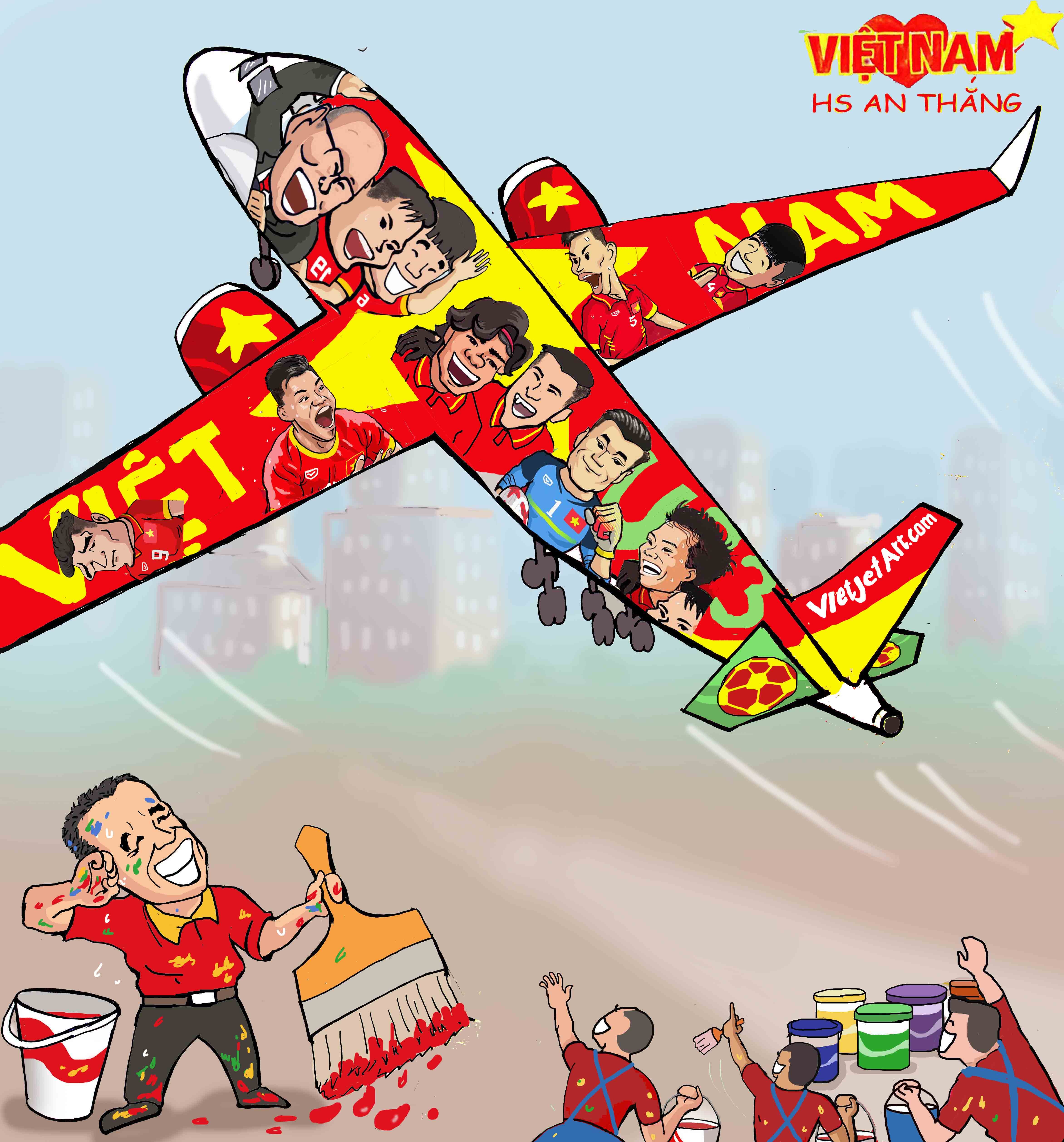 Vietjet Air ảnh 2 Vietjet Air anh 2