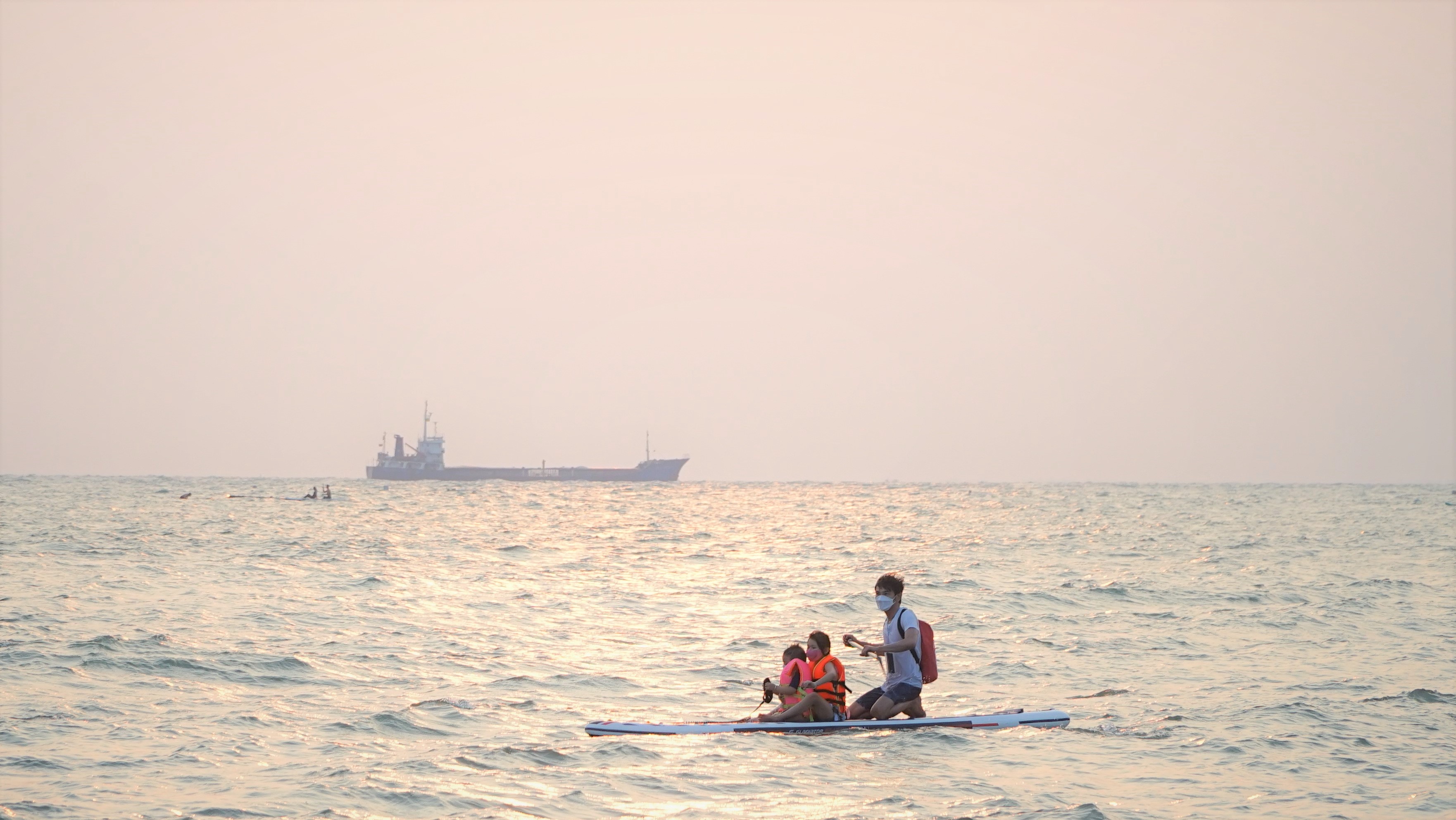 Cheo SUP tai Vung Tau anh 7