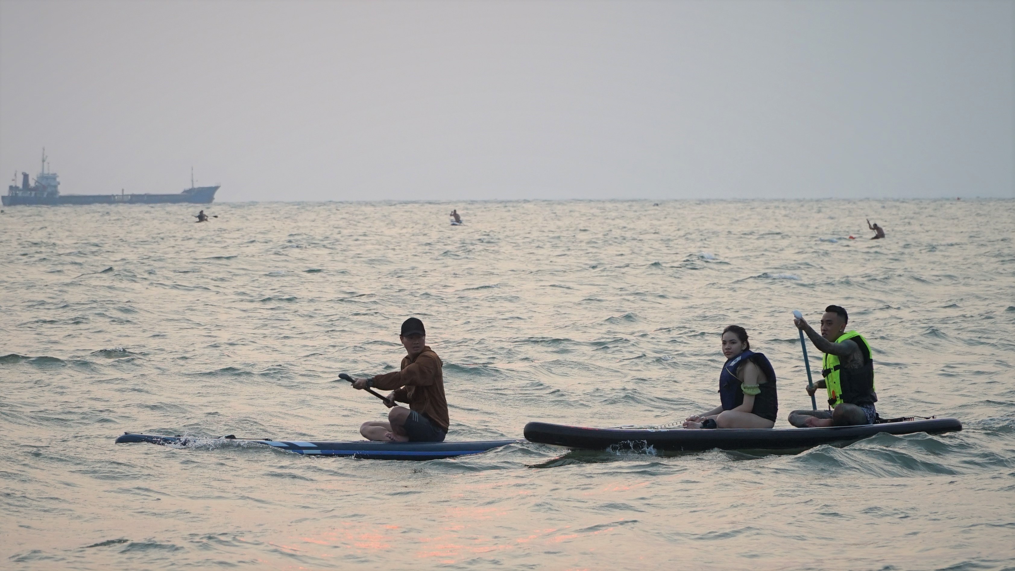 Cheo SUP tai Vung Tau anh 4