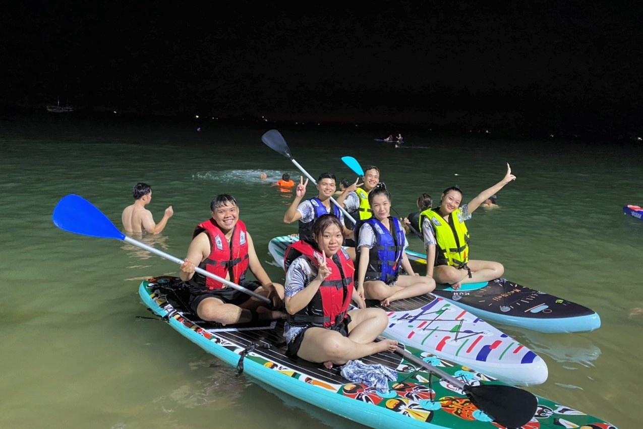 Chèo SUP tại Vũng Tàu ảnh 8 Cheo SUP tai Vung Tau anh 8