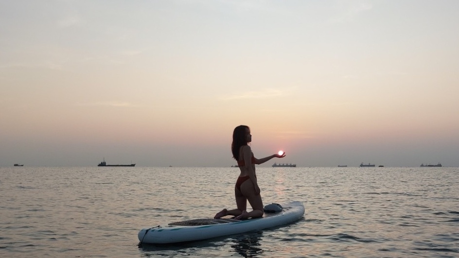 Chèo SUP tại Vũng Tàu ảnh 11 Cheo SUP tai Vung Tau anh 11