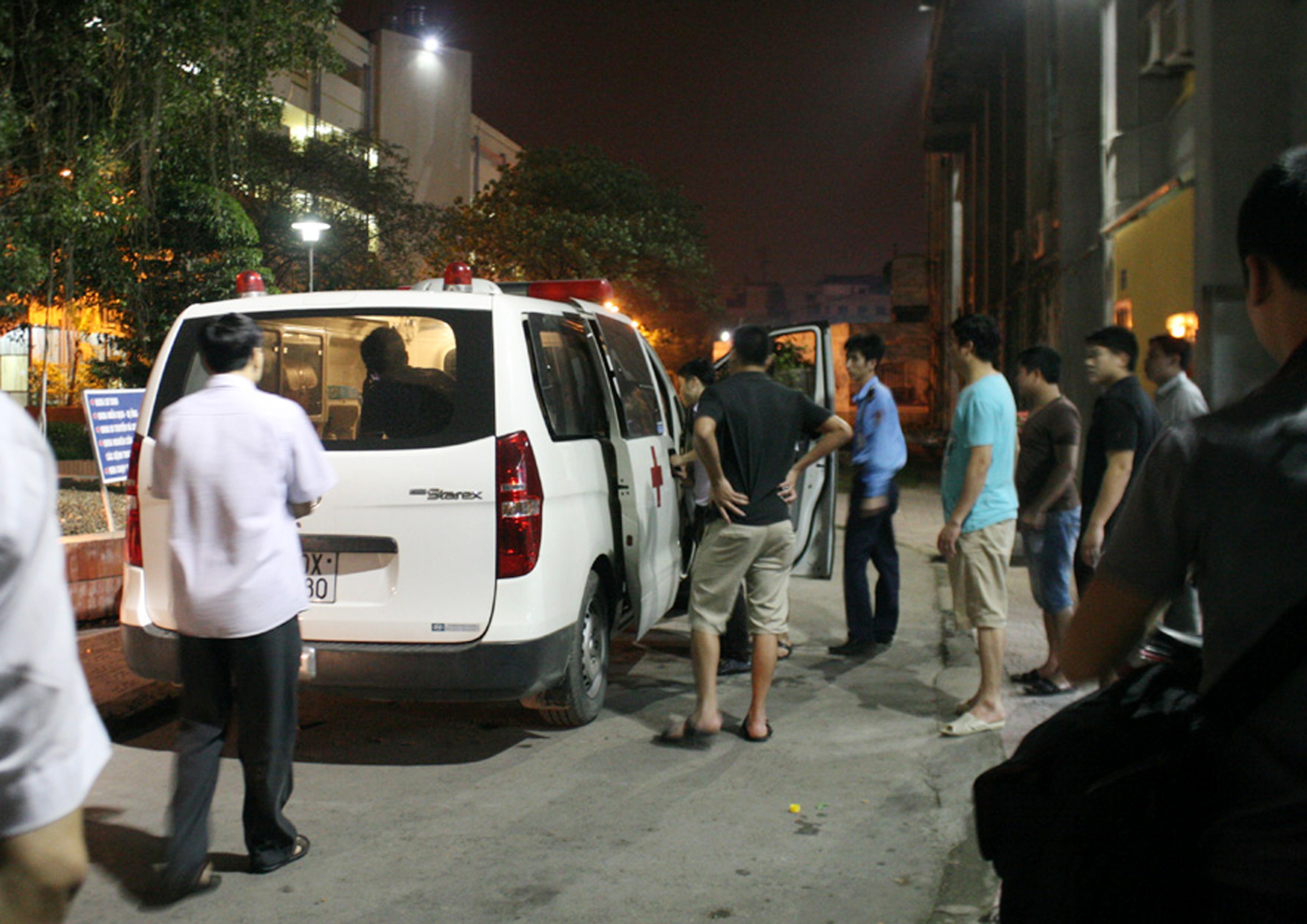 Lap to xac minh vu chau be 8 tuoi chet bat thuong o vien Nhi hinh anh