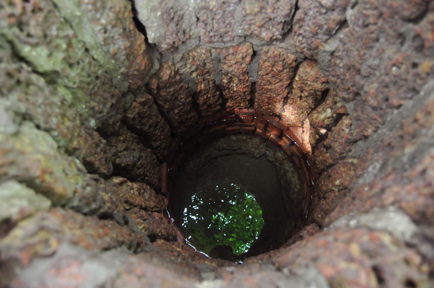 Truyen thuyet 'gieng sua' o dat hai vua Duong Lam hinh anh