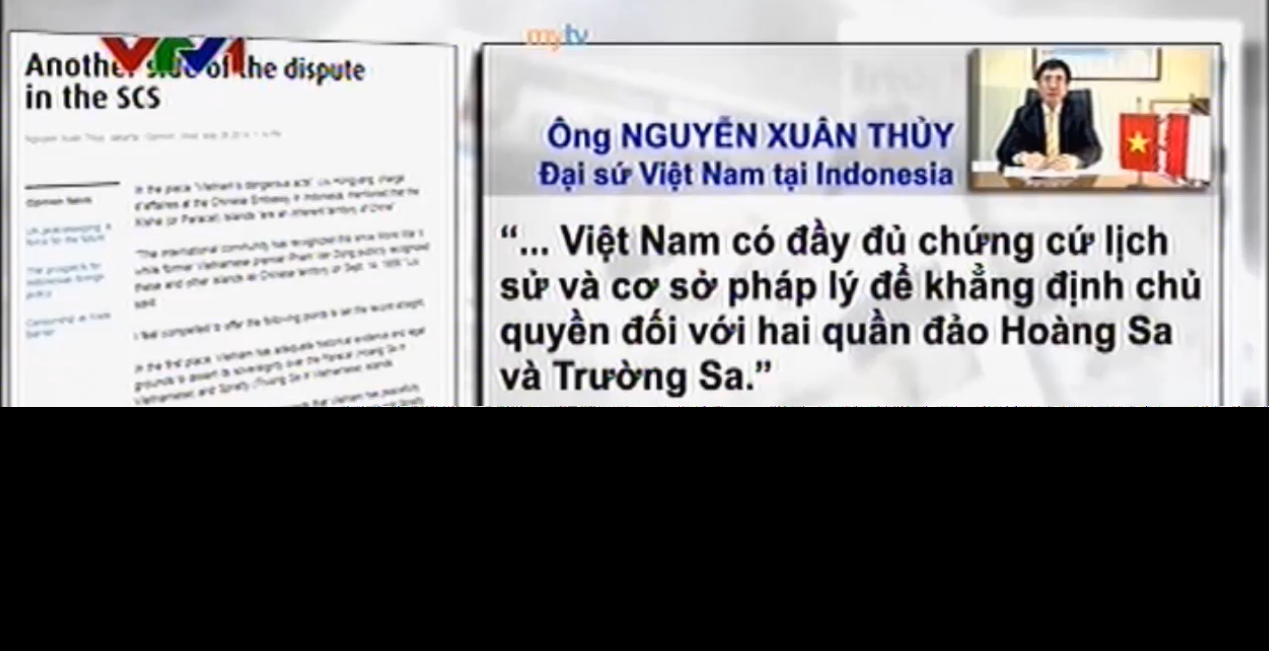 Phan bac luan dieu cua Trung Quoc ve chu quyen Hoang Sa hinh anh