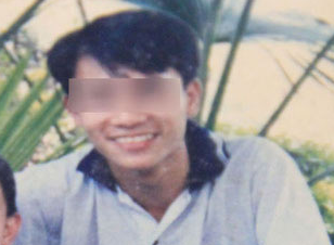 Gia canh cua tai xe taxi bi cay do de chet trong mua hinh anh