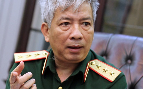 Viet Nam khong dap tra Trung Quoc vi 'khong phu hop' hinh anh