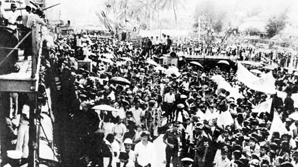 Phao ham va ngoai giao de thuc thi chu quyen bien dao hinh anh