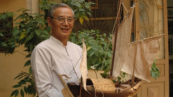 Nhà nghiên cứu Nguyễn Nhã cho rằng thông tin về việc Trung Quốc chiếm Hoàng Sa năm 1974 được đưa còn hạn chế. Ảnh: T.N.A