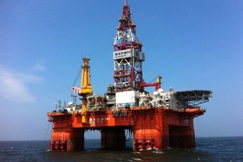 Trung Quoc dieu them tau chien ra khu vuc gian khoan 981 hinh anh