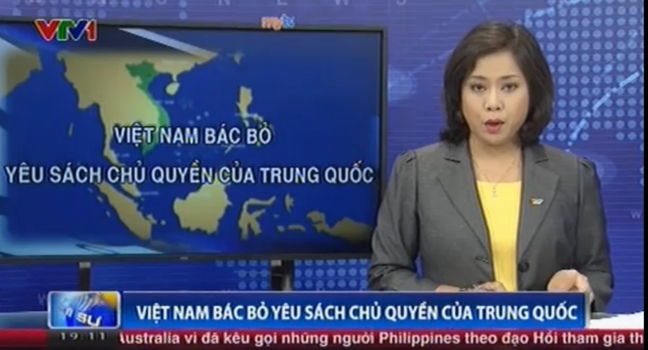 VTV: Viet Nam bac bo yeu sach chu quyen cua Trung Quoc hinh anh