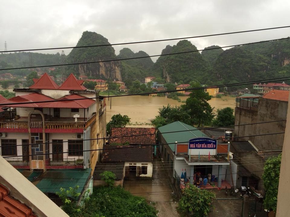 Ngập Lạng Sơn 1