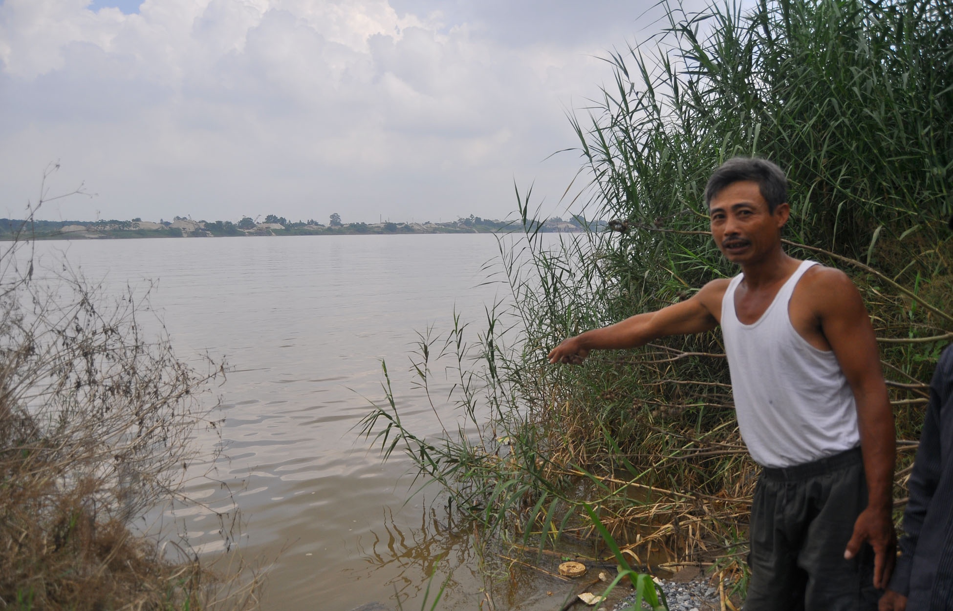 Hầu hết thi thể người gặp nạn sông nước đều nổi chỉ tron vài ngày.